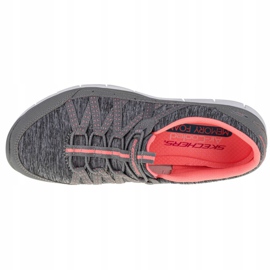Skechers Gratis Let's Cruise W 104008-GYCL Cipele siva 2