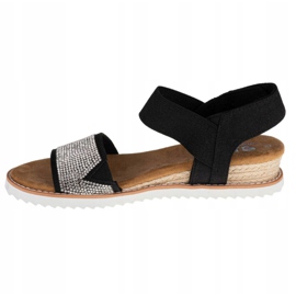 Skechers Desert Kiss Twinkle Twinkle W 32865-BLK crna 1
