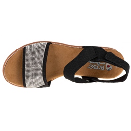 Skechers Desert Kiss Twinkle Twinkle W 32865-BLK crna 2