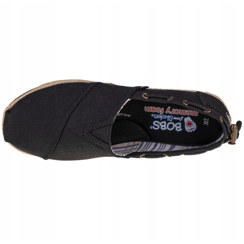 Skechers Highlights Set Sail W 34110-BLK crna 2