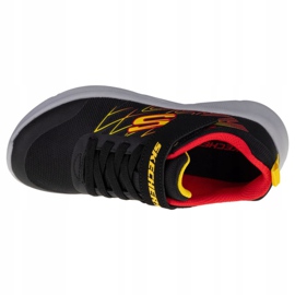 Skechers Microspec Texlor Jr 403770L-BKRD crno 2