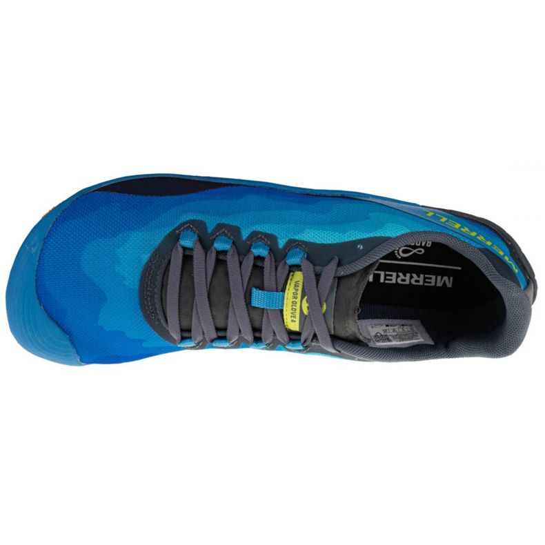 Merrell parna rukavica 4 M J50393 plava 2