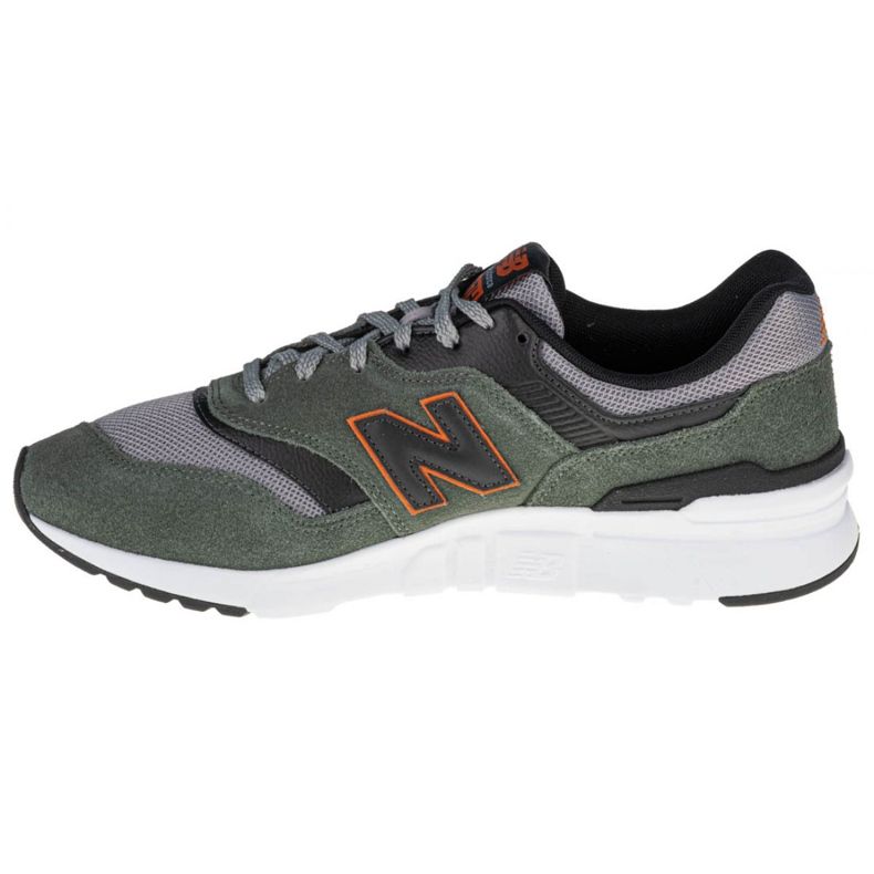 New Balance Nove cipele Balance M CM997HVS siva zelena 1