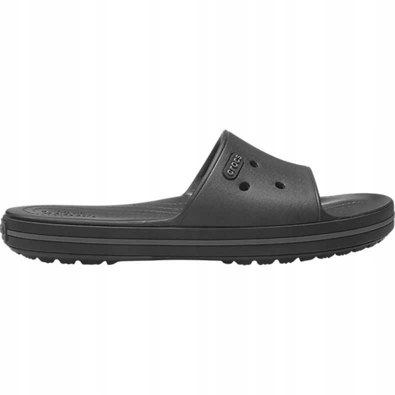 Crocs papuče Crocband Iii Slide crne 205733 02S crno 2