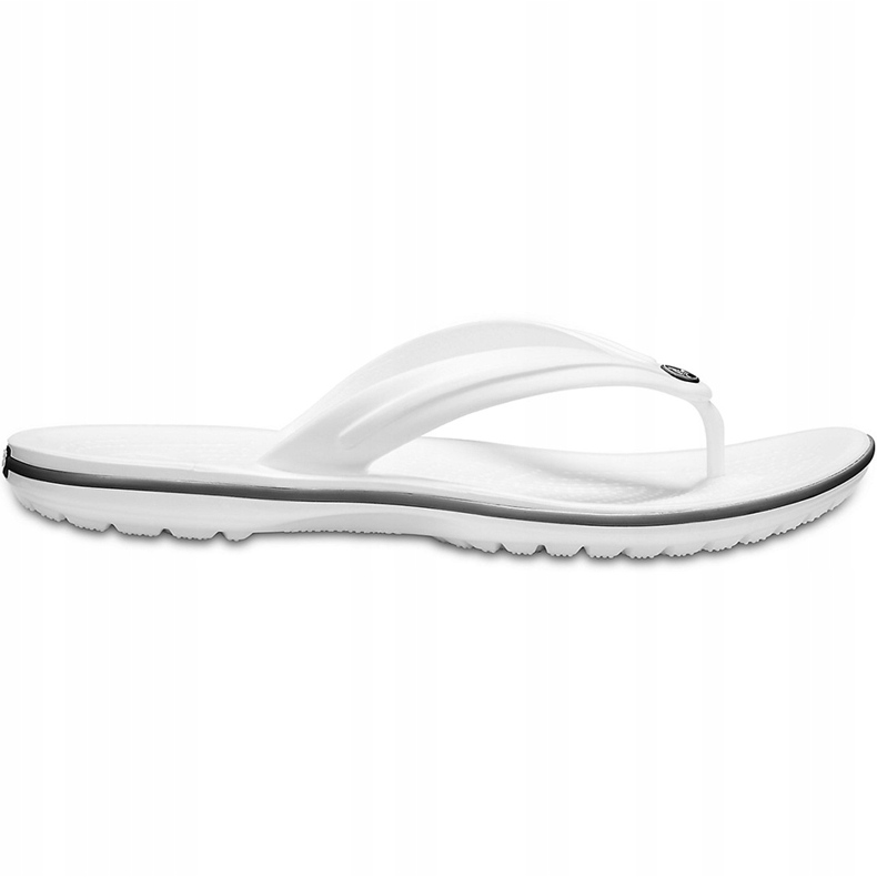 Crocs papuče Crocband Flip bijele 11033 100 bijela 2