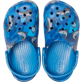 Crocs dječja klasica od morskog psa plava 206147 4KI 1