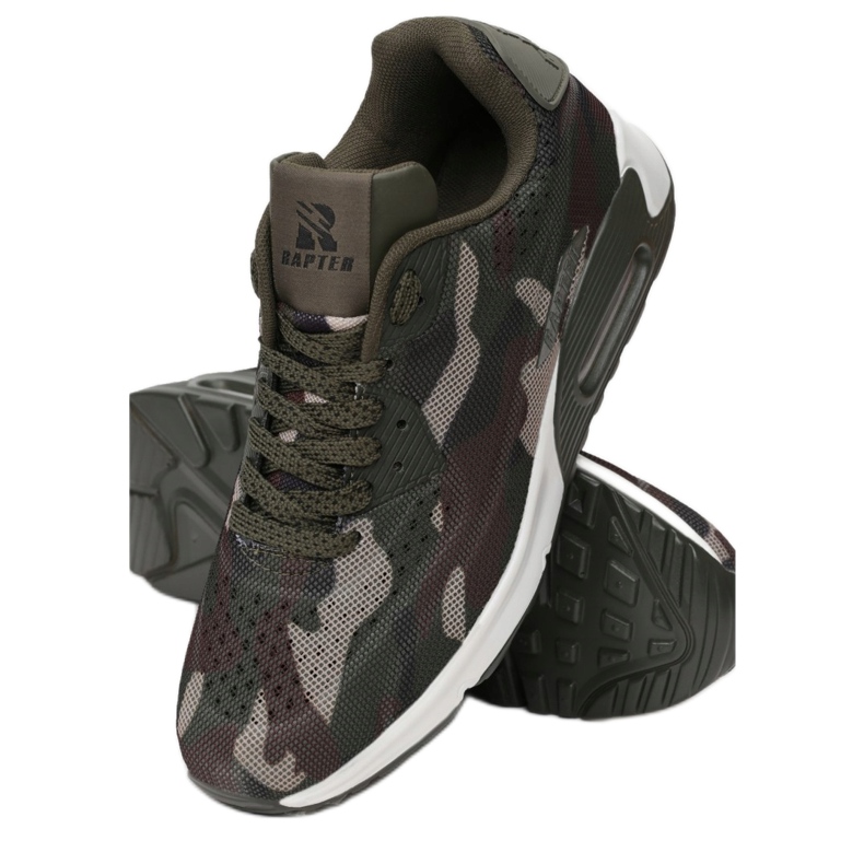 Vices Poroci B882-62-d.zeleni bež smeđa zelena 1