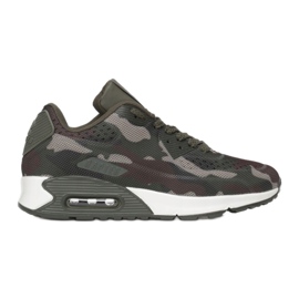 Vices Poroci B882-62-d.zeleni bež smeđa zelena 2