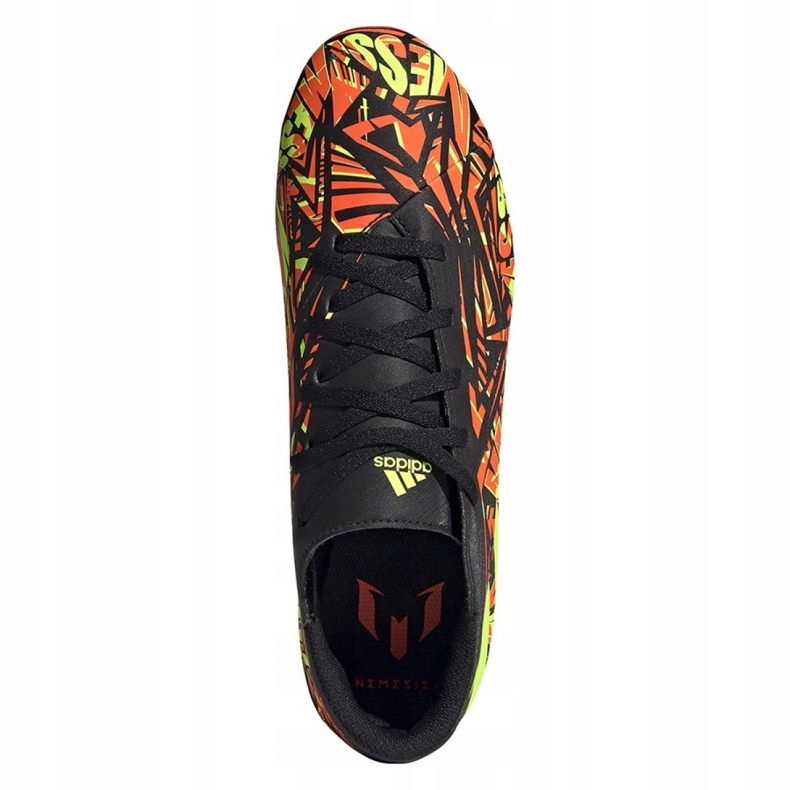 Adidas Nemeziz Messi.4 FxG M FW7431 kopačke višebojan višebojan 2