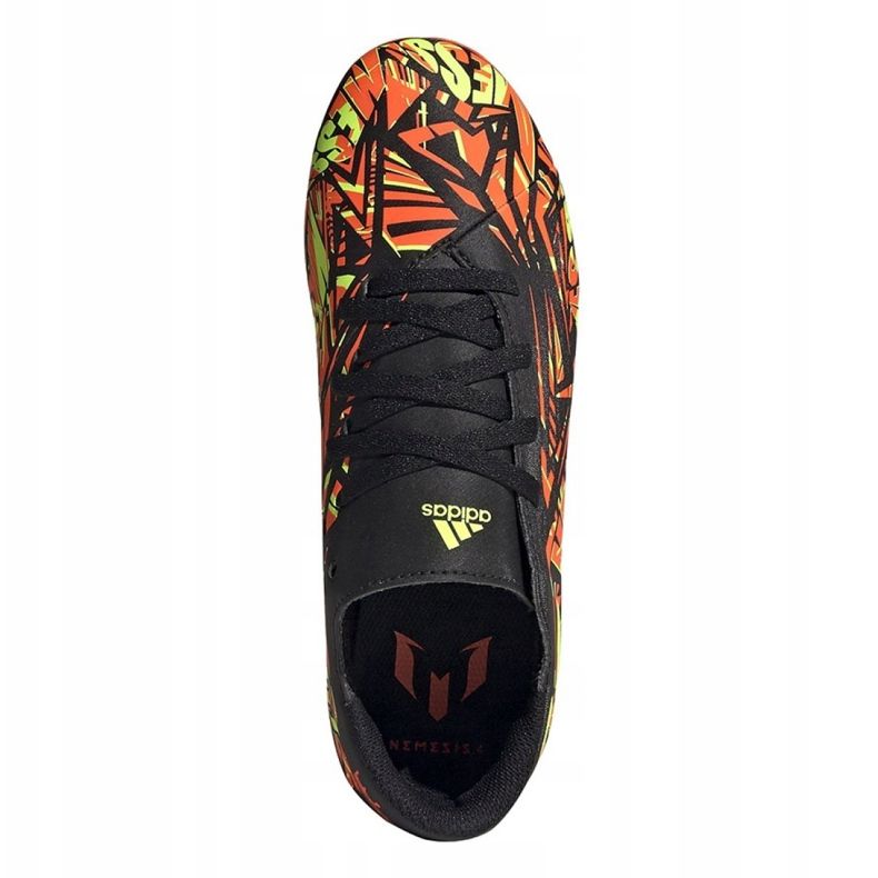 Adidas Nemeziz Messi.4 FxG Jr FW7312 kopačke raznobojna raznobojna 2