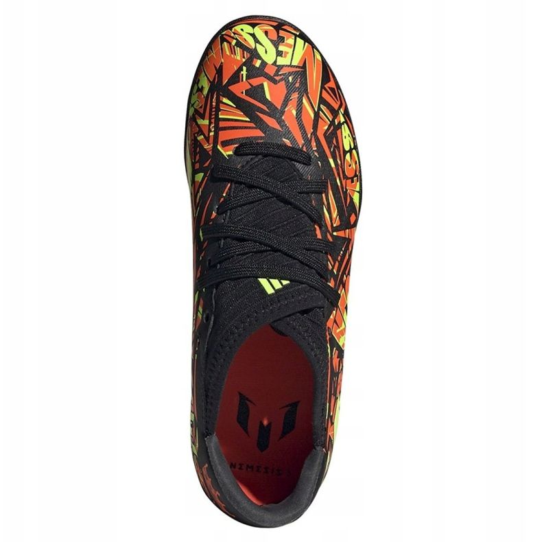 Adidas Nemeziz Messi.3 Tf Jr FW7314 kopačke višebojan višebojan 2