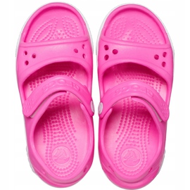 Crocs sandale za djecu Crocband Ii Sandal pink 14854 6QQ ružičasta 1