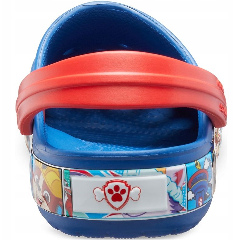 Crocs kids Fl Paw Patrol Band Clog plava 205509 4GX 1