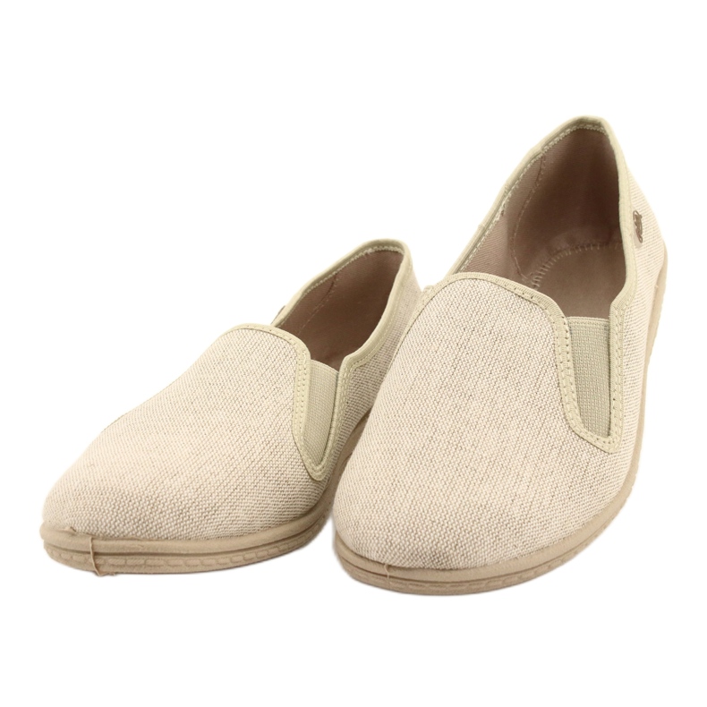 Befado muške cipele TONI 001M059 bež 2