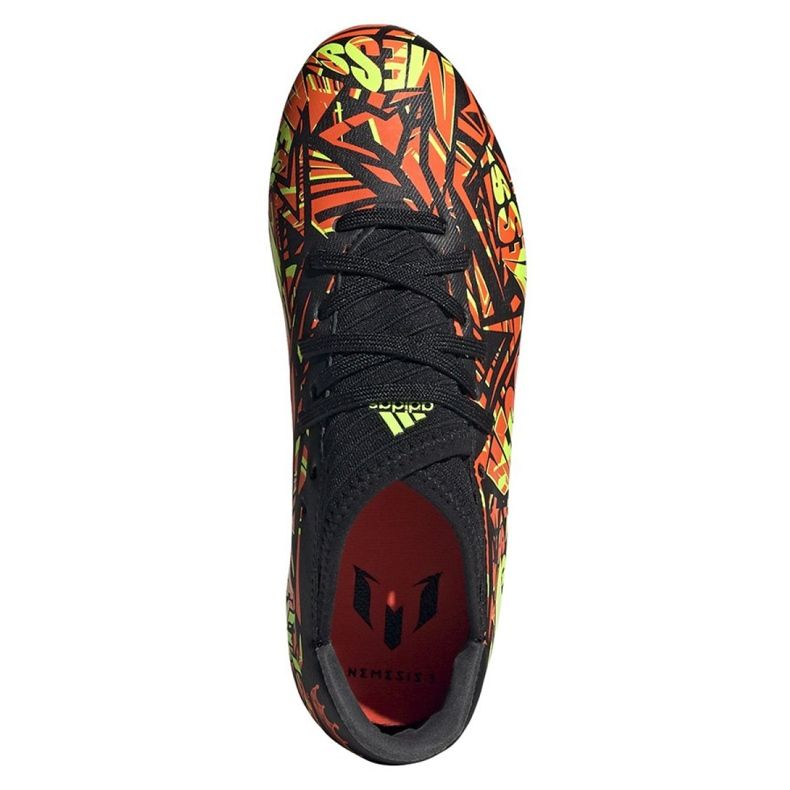 Adidas Nemeziz Messi.3 Fg Jr FW7315 kopačke višebojan višebojan 2