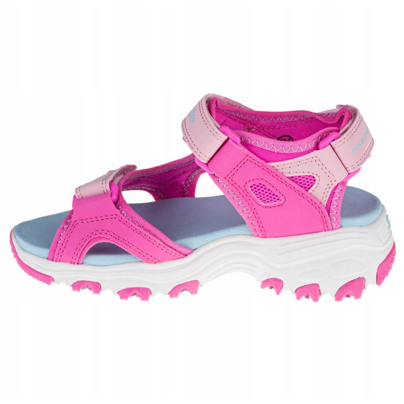 Skechers D'Lites Jr 664133L-HPMT ružičasta 1