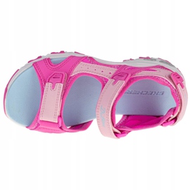 Skechers D'Lites Jr 664133L-HPMT ružičasta 2