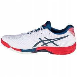 Brzina Asics rješenja Ff 2 M 1041A187-101 bijela 1