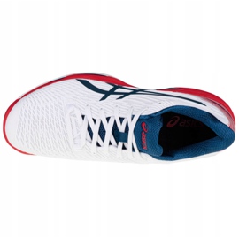 Brzina Asics rješenja Ff 2 M 1041A187-101 bijela 2