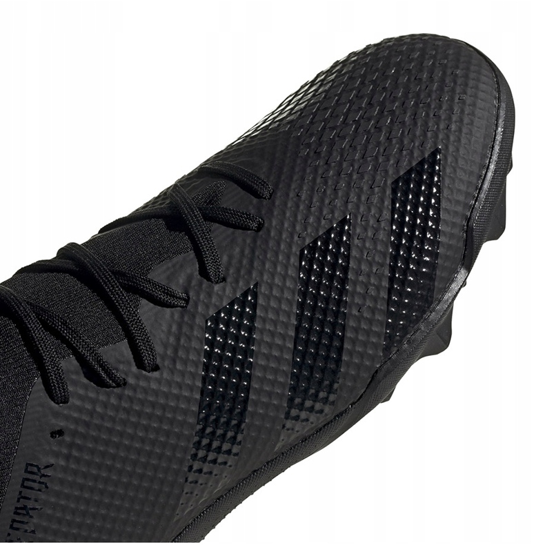 Kopačke adidas Predator 20.3 Tf crne EE9577 crna 1