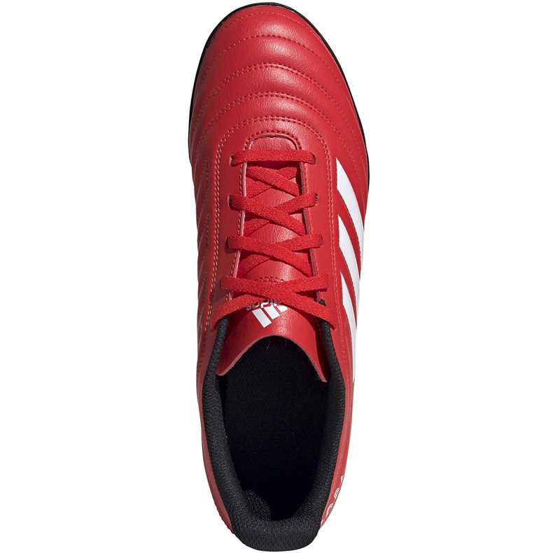 Adidas Copa 20.4 Tf nogometne cipele crvene G28521 crvena crvena 1