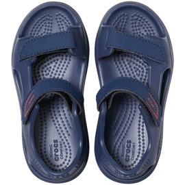 Crocs sandale za djecu Swiftwater Expedition tamnoplava 206267 463 1