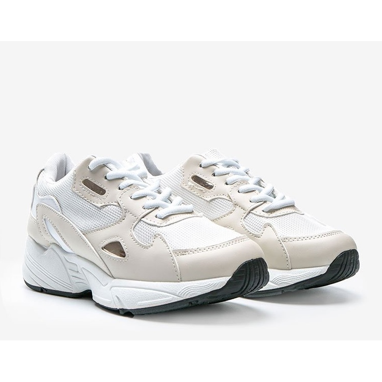 Kendall ženske bijele tenisice bijela 1