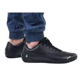 Puma Bmw Mms Drift Cat 5 Ultra Ii M 306421 01 crno 1