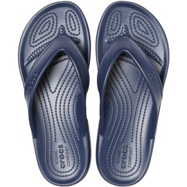 Crocs Classic Ii Flip papuče tamnoplave 206119 410 tamnoplava 1
