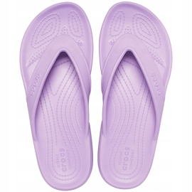 Crocs ženske klasične Ii flip papuče ljubičaste 206119 5PR ljubičasta 1