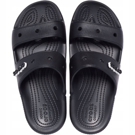 Crocs klasične papuče crne 206761 001 crna 1