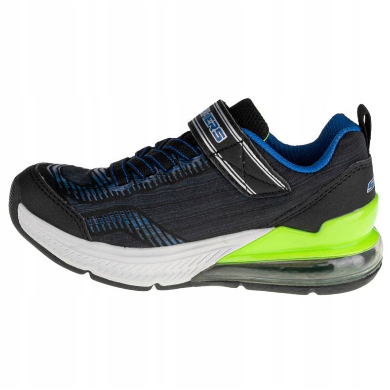 Skechers Skech-Air Blast Tallix Jr 97743L-BBLM crno 1
