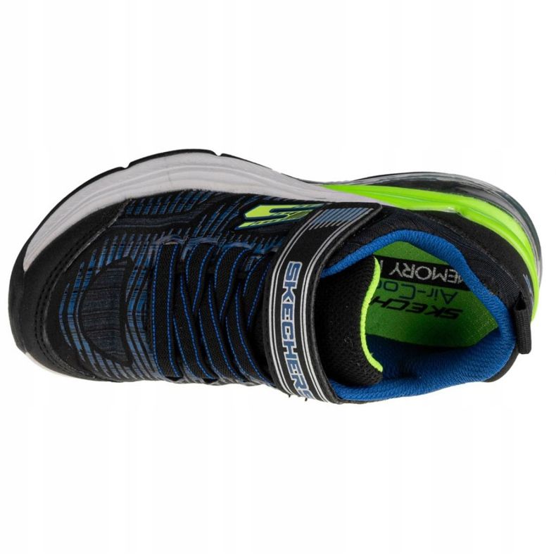 Skechers Skech-Air Blast Tallix Jr 97743L-BBLM crno 2
