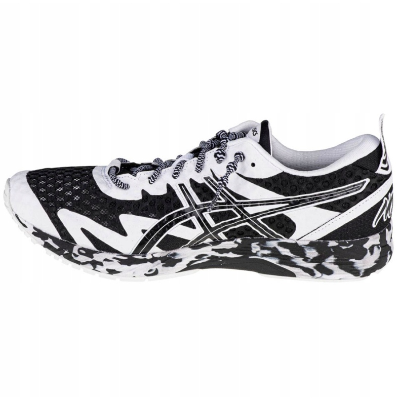 Asics Gel-Noosa Tri 12 M 1011A673-002 bijela crna 1