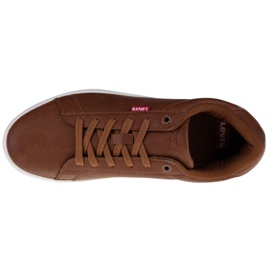 Levi's Aart Iberia M 232583-1794-27 cipele bijela smeđa 2