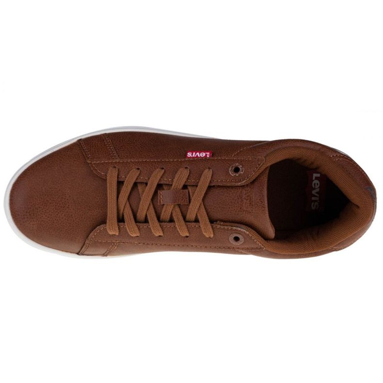 Levi's Aart Iberia M 232583-1794-27 cipele bijela smeđa 2