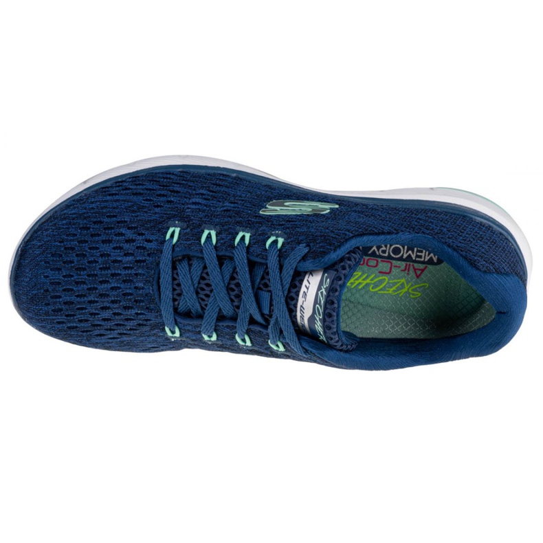 Skechers Flex Appeal 3.0 Sateliti W 13064-NVGR tamnoplava 2