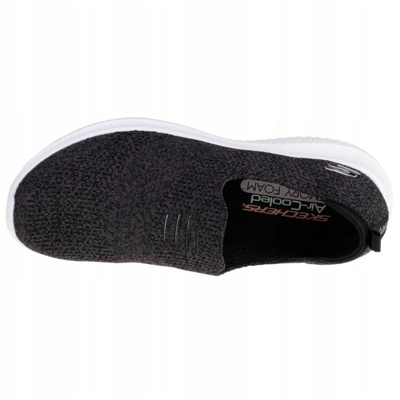 Skechers Ultra Flex Harmonious W 13106-BKW crno 2