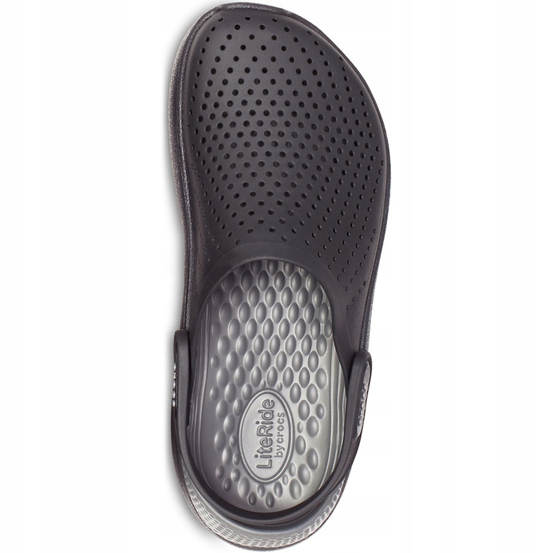 Crocs sandale Literide Clog siva 204592 0DD 1