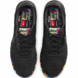 Nike Premier Ii Sala Ic AV3153 090 nogometne cipele crno crno 1