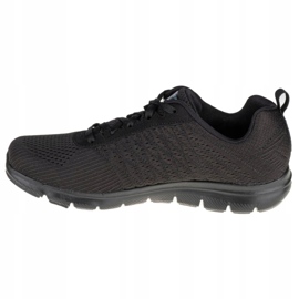 Skechers Flex Appeal 2.0 bez prekida W 12757-BBK crno 1