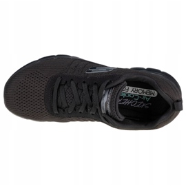 Skechers Flex Appeal 2.0 bez prekida W 12757-BBK crno 2