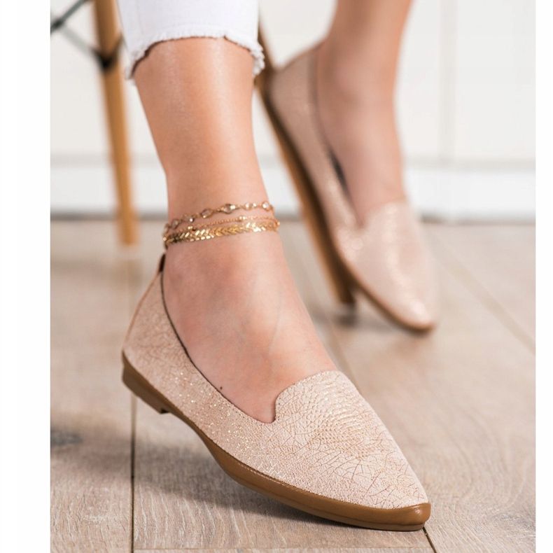 Sergio Leone Powder Lords Snake Print ružičasta 1