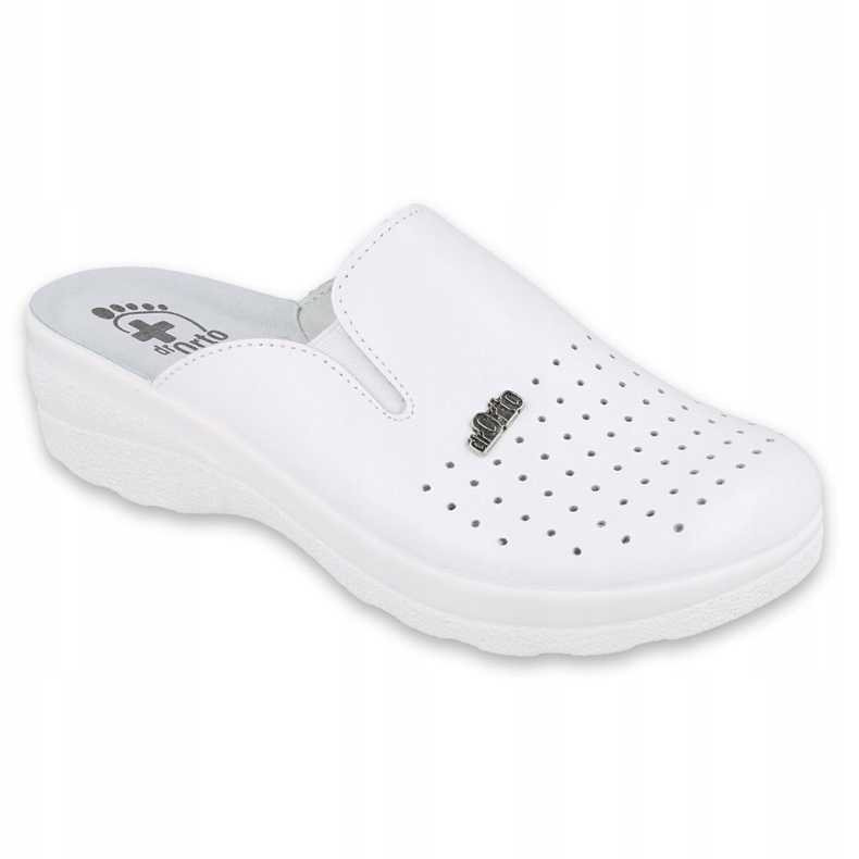 Befado ženske cipele 157D006 bijela 1