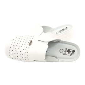 Befado ženske cipele 157D006 bijela 5