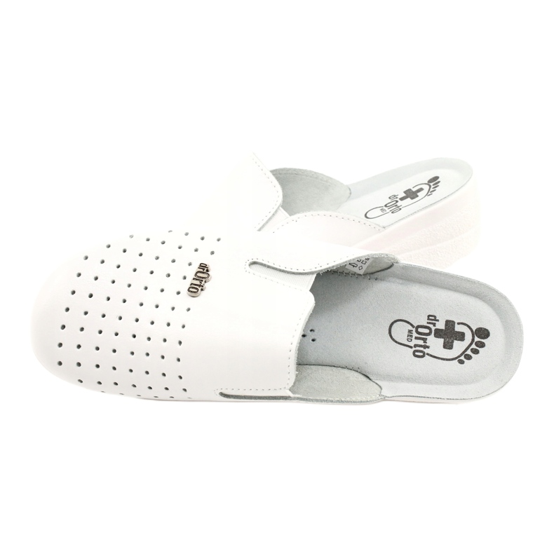 Befado ženske cipele 157D006 bijela 5