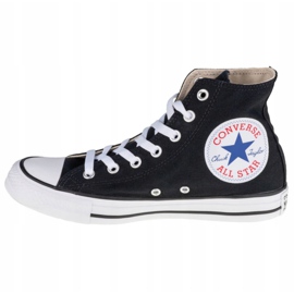 Converse cipele Chuck Taylor All Star Hi W 165694C crno 1