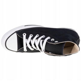 Converse cipele Chuck Taylor All Star Hi W 165694C crna 2