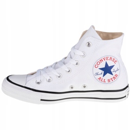 Converse cipele Chuck Taylor All Star Hi W 165696C bijela 1
