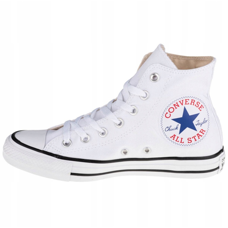 Converse cipele Chuck Taylor All Star Hi W 165696C bijela 1